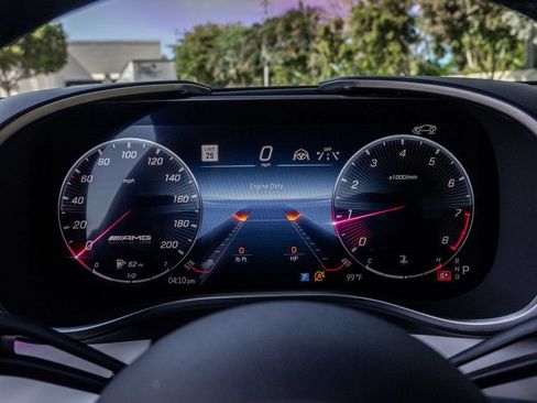 Used 2024 Mercedes-Benz AMG GT 55 image 18