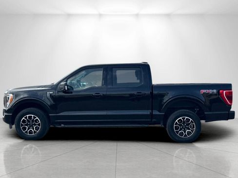 Used 2023 Ford F150 XLT w/ Equipment Group 302A High AWD/4WD image 6