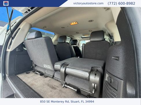 Used 2011 Chevrolet Tahoe LT w/ Luxury Package AWD/4WD image 15