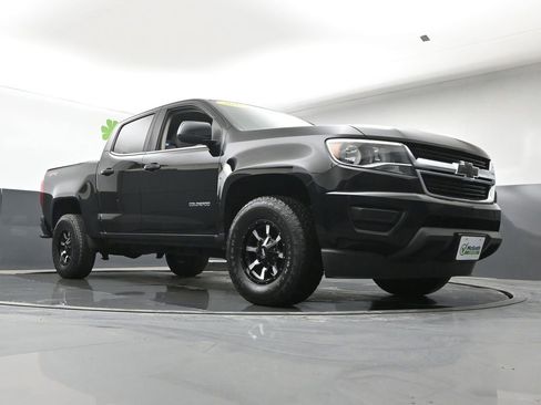 Used 2019 Chevrolet Colorado W/T w/ WT Convenience Package image 21