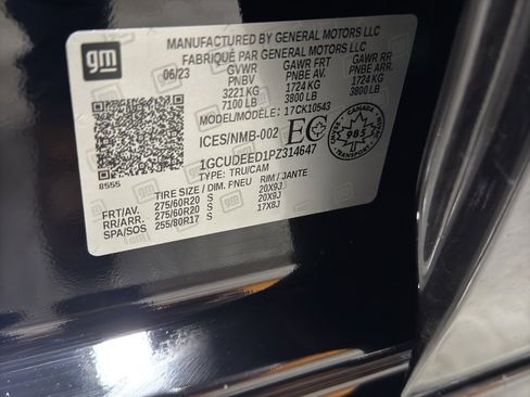 Used 2023 Chevrolet Silverado 1500 RST image 40