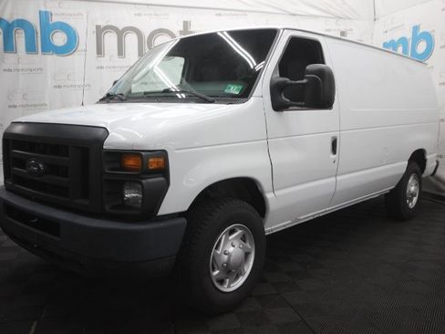 Used 2013 Ford E-250 and Econoline 250 Commercial w/ PWR Group image 1
