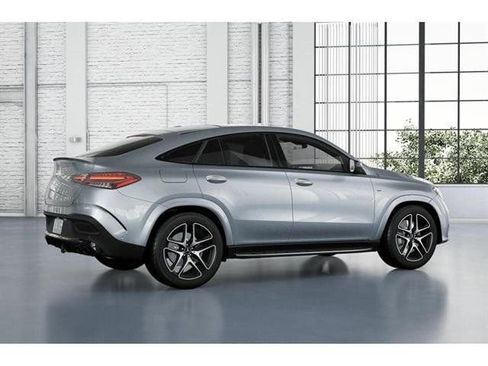 New 2026 Mercedes-Benz GLE 53 AMG 4MATIC Coupe image 18