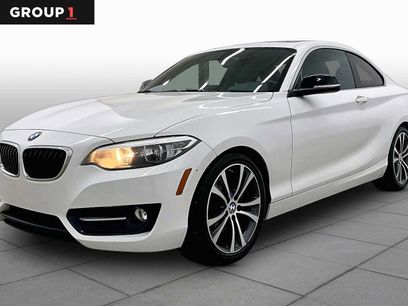 Used 2014 BMW 228i Coupe