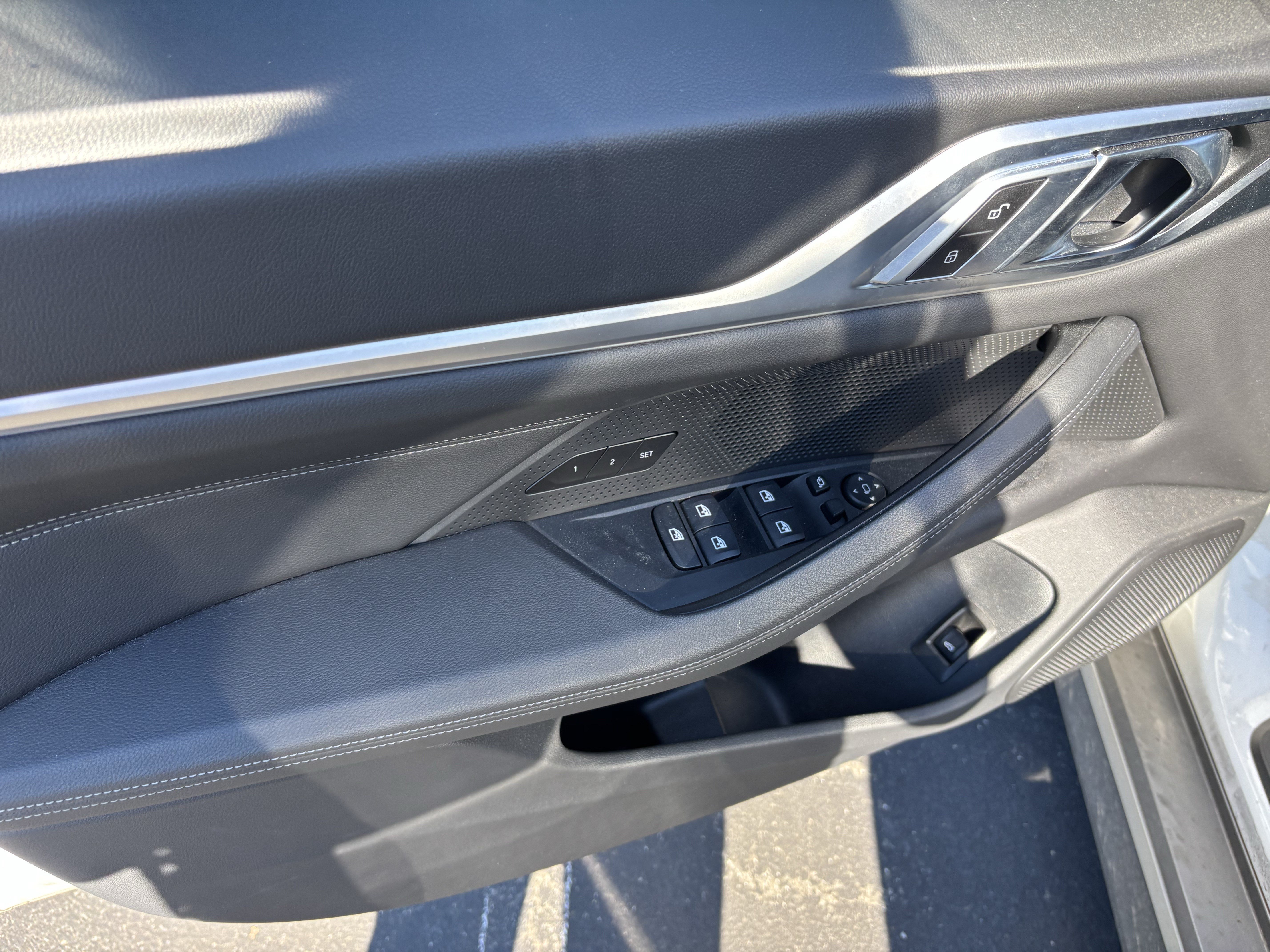 Certified 2024 BMW i4 eDrive35 w/ Convenience Package RWD image 14