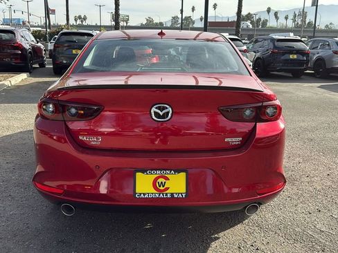 New 2026 MAZDA MAZDA3 2.5 Turbo Sedan w/Premium Plus image 4