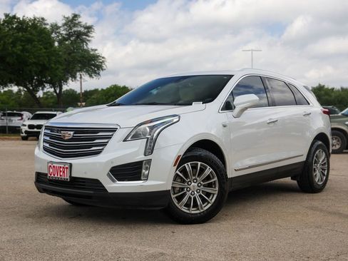 Used 2018 Cadillac XT5 Luxury w/ Driver Awareness Package image 1