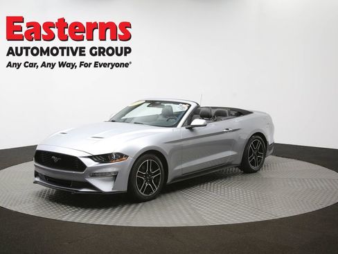 Used 2022 Ford Mustang Premium image 50