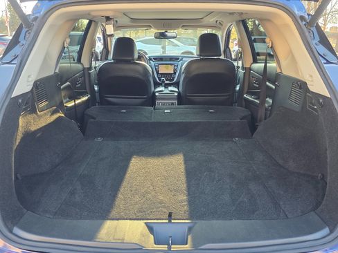Used 2019 Nissan Murano SL image 21