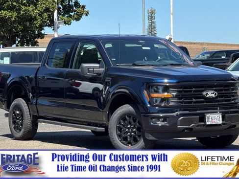 New 2026 Ford F150 XLT w/ FX4 Off-Road Package AWD/4WD image 2