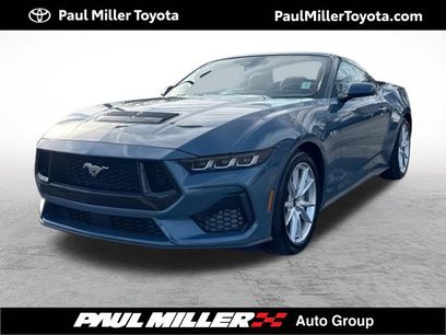 Used 2025 Ford Mustang GT Premium