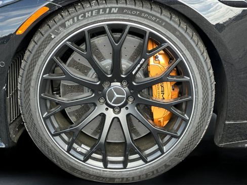 New 2025 Mercedes-Benz SL 63 AMG S e Performance 4MATIC image 21