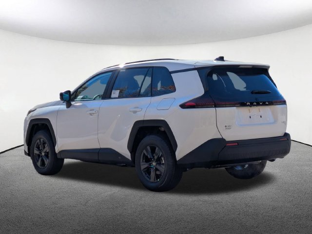 New 2026 Toyota RAV4 LE AWD/4WD image 8