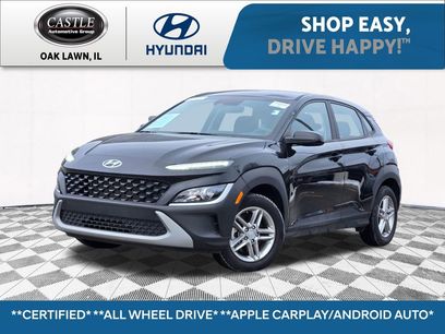 Certified 2023 Hyundai Kona SE