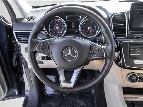 Certified 2017 Mercedes-Benz GLE 350 4MATIC image 13