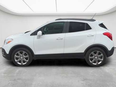 Used 2016 Buick Encore Leather w/ Experience Buick Package AWD/4WD image 3