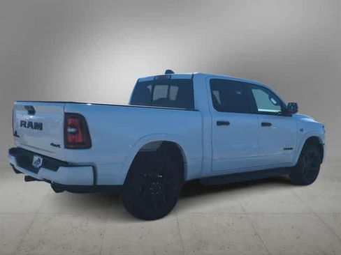 New 2026 RAM 1500 Laramie w/ Night Edition AWD/4WD image 8