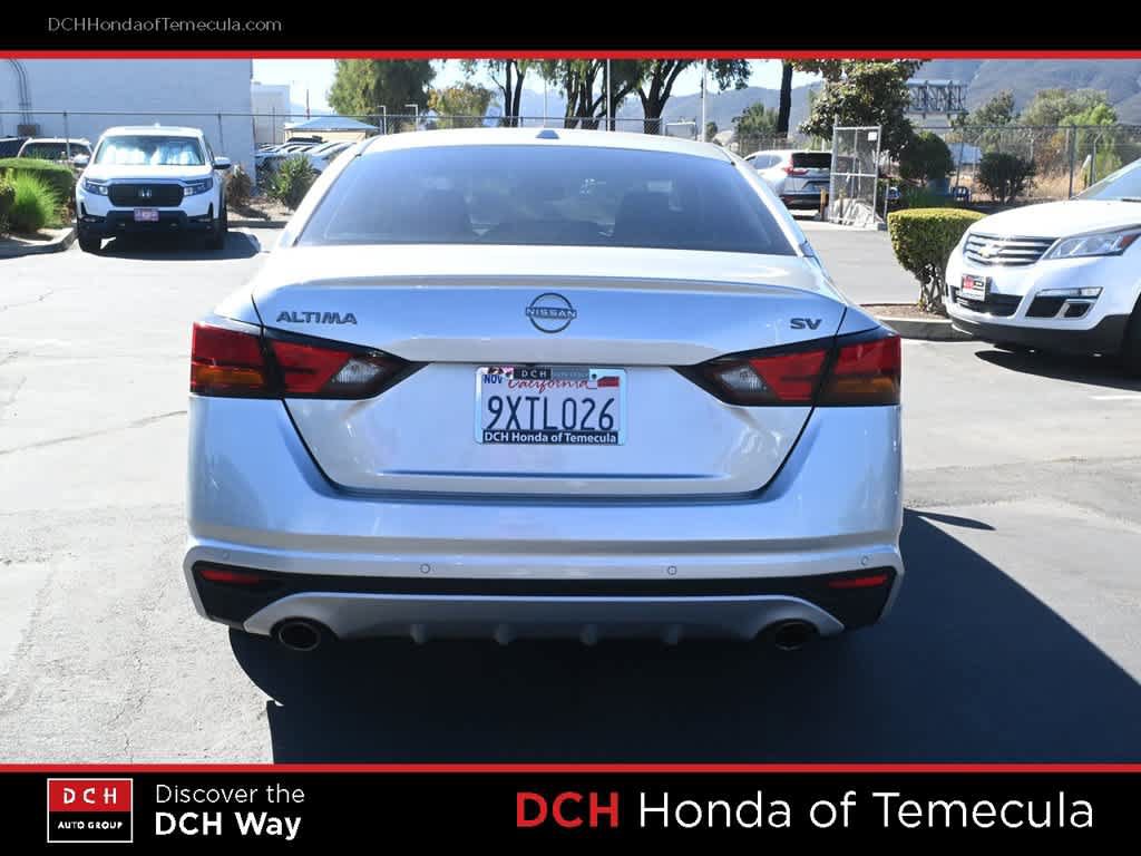 Used 2023 Nissan Altima 2.5 SV w/ SV Premium Package FWD image 6