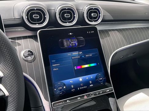 New 2026 Mercedes-Benz C 300 Sedan image 14