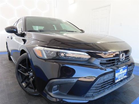 Used 2024 Honda Civic Sport image 3
