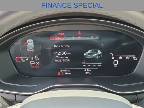 Used 2024 Audi S5 Premium Plus w/ Premium Plus Package AWD/4WD image 30
