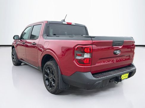 Used 2026 Ford Maverick XLT w/ Equipment Group 301A AWD/4WD image 7