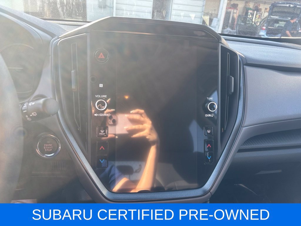 Certified 2026 Subaru Crosstrek 2.5i Premium AWD/4WD image 10