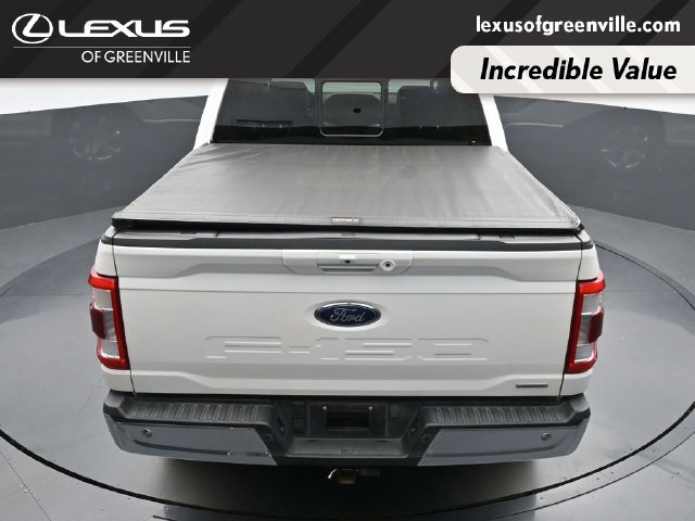 Used 2021 Ford F150 Lariat w/ Equipment Group 502A High AWD/4WD image 52