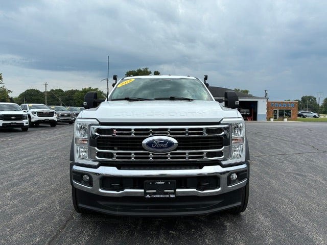 Used 2023 Ford F450 XL AWD/4WD image 8