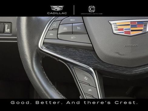 Used 2023 Cadillac XT5 Premium Luxury w/ Technology Package FWD image 13