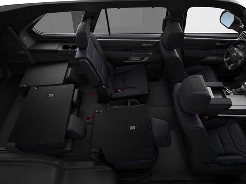New 2026 Toyota Sequoia Platinum AWD/4WD image 22