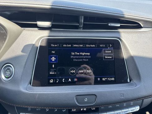 Used 2019 Cadillac XT4 Sport AWD/4WD image 16
