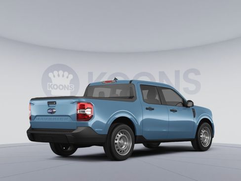 Used 2023 Ford Maverick Lariat image 4
