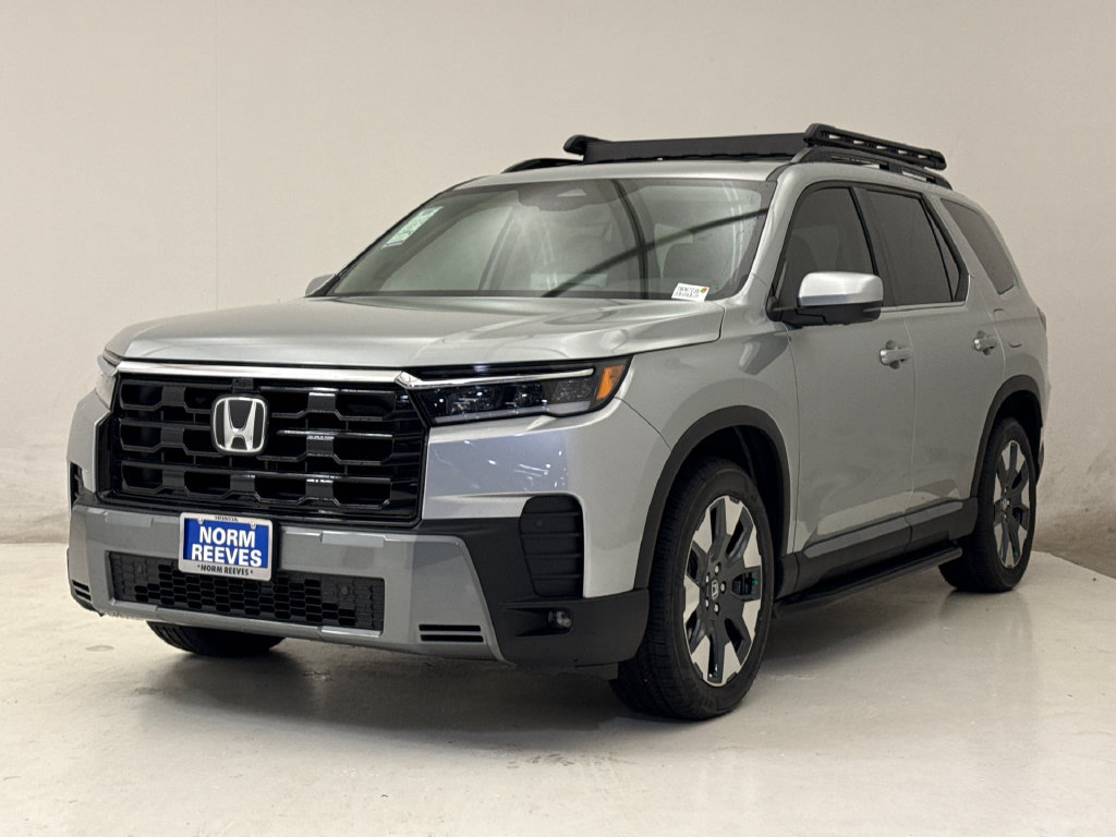 New 2026 Honda Pilot Elite image 2