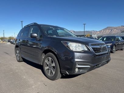 Used 2018 Subaru Forester 2.5i Premium