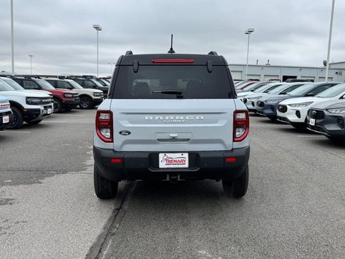 New 2026 Ford Bronco Sport Badlands w/ Badlands Tech Package image 4