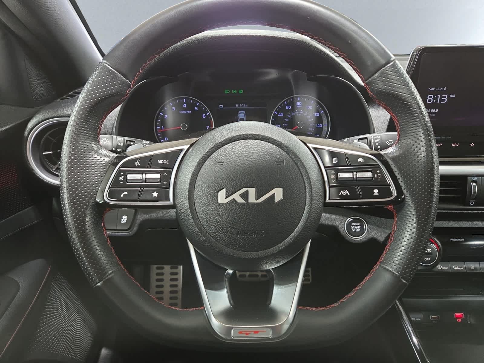 Used 2023 Kia Forte GT w/ GT2 Package FWD image 28