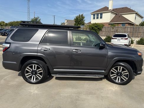 Used 2016 Toyota 4Runner Limited AWD/4WD image 4