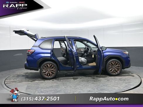 New 2026 Subaru Forester Sport image 27