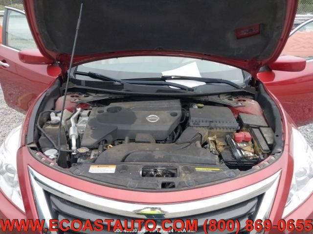 Used 2013 Nissan Altima 2.5 SV FWD image 10