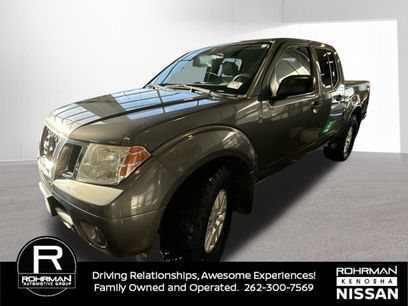 Used 2019 Nissan Frontier SV
