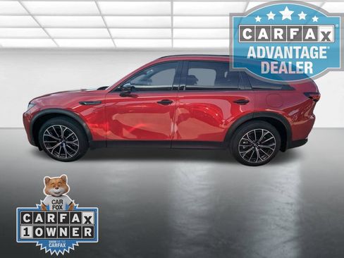 Used 2025 MAZDA CX-70 Plug-In Hybrid w/ Premium Pkg AWD/4WD image 29