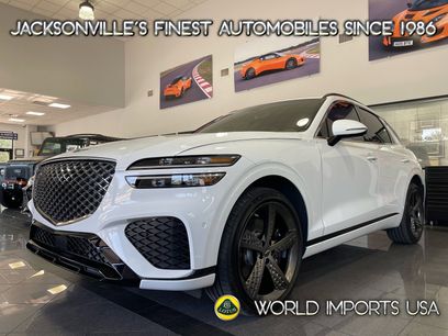 Used 2024 Genesis GV70 3.5T Sport w/ Sport Prestige Package