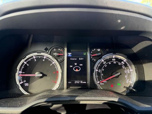 Used 2024 Toyota 4Runner Limited image 18
