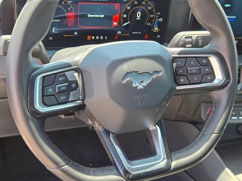 Used 2024 Ford Mustang Coupe RWD image 16