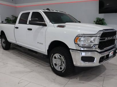 Used 2021 RAM 2500 Tradesman w/ Chrome Appearance Group
