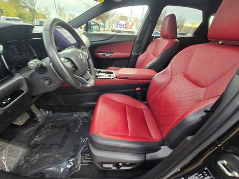 Used 2024 Lexus NX 450h+ AWD w/ Luxury Package image 23