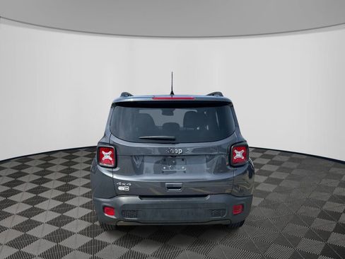 Certified 2023 Jeep Renegade Latitude w/ Premium Group AWD/4WD image 6