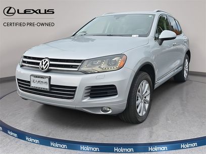 Used 2011 Volkswagen Touareg VR6