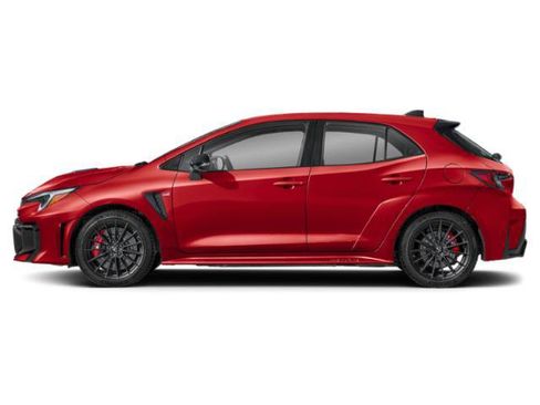 New 2026 Toyota Corolla GR AWD/4WD image 3